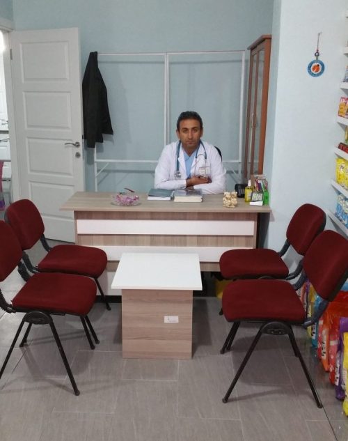 Veteriner Hekim Dr. İlyas Çaylan