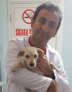 Veteriner Hekim Dr. İlyas Çaylan